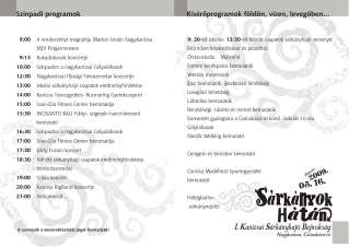 2009.05.16. I. Kanizsai Sárkányhajó Bajnokság program.jpg 2009.05.16. I. Kanizsai Sárkányhajó Bajnokság program.jpg
